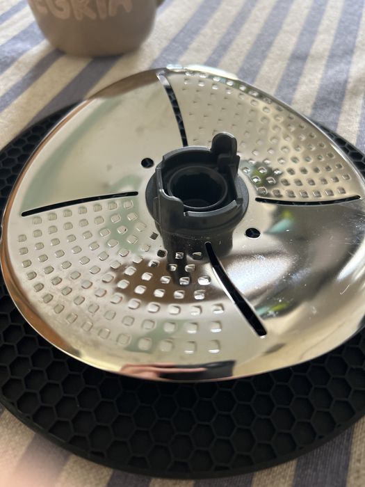 Protector Lamina Bimby ( descascador ) LIVRO BIMBY