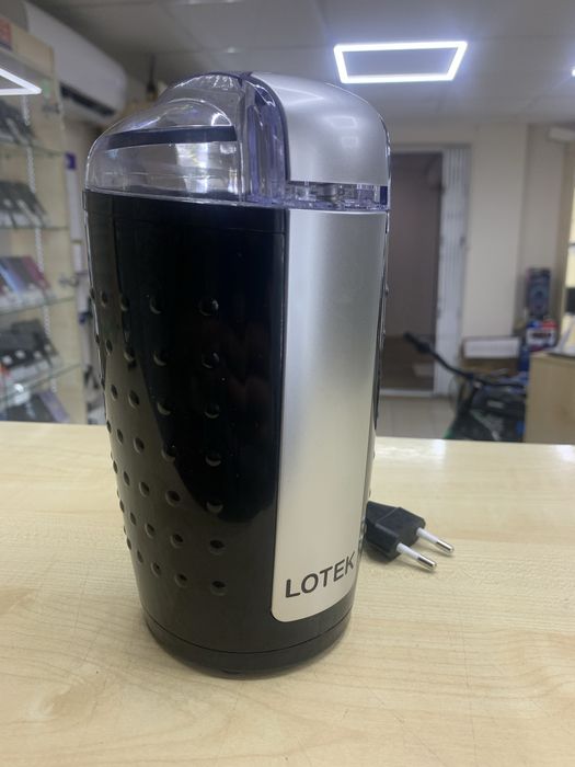 Кавомолка Lotek, GGG-001 , НОВИЙ ТОВАР!!