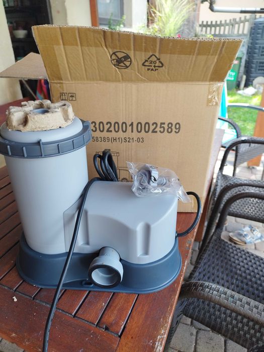 Pompa filtrująca basenowa Bestway