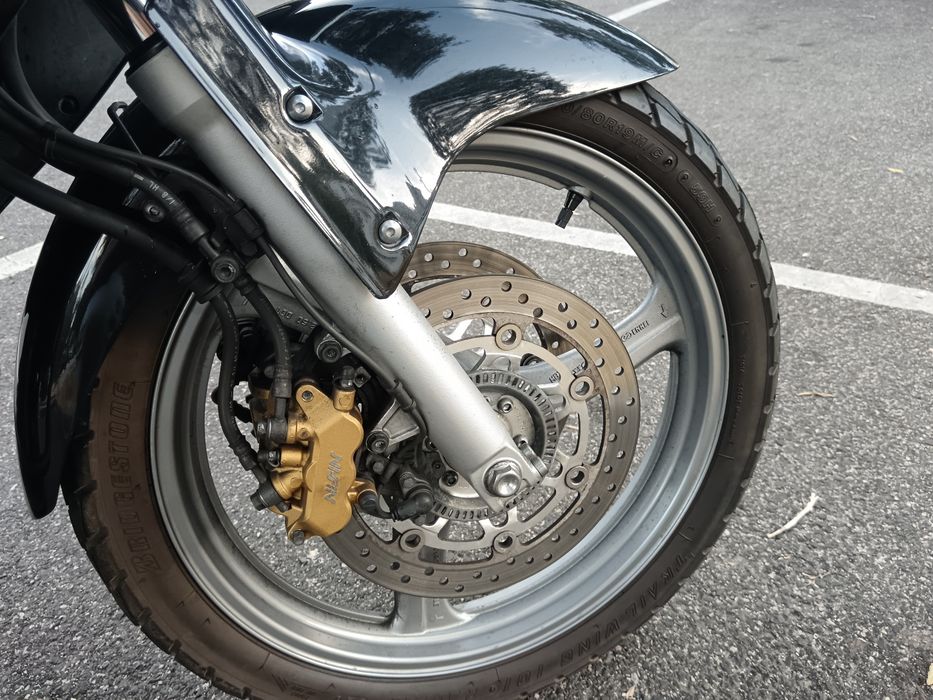 Honda Varadero 1000 , Injeção e ABS 2005, pronta a viajar