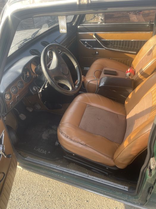 Ваз 2103 на ходу