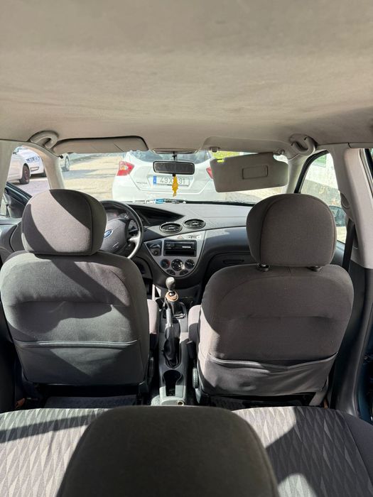Ford focus 1.8 tdci