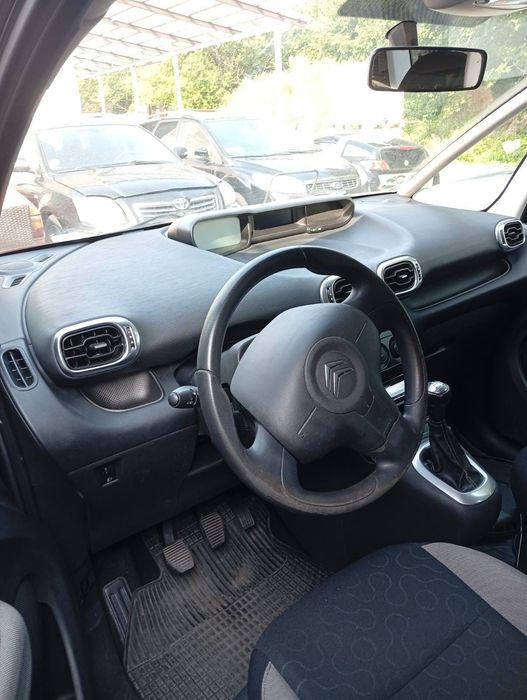 Продам Сітроен Пікассо с3 2010 року, 1.6 hdi