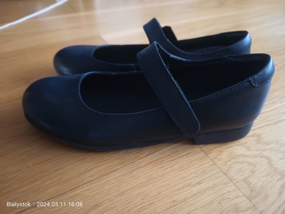 Pantofelki Clarks