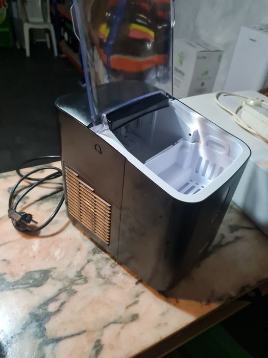 Máquina  de  Gelo