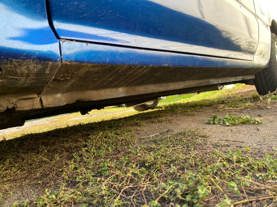 Honda Civic квадрат