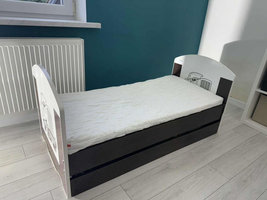 Łóżko dziecięce 70x140