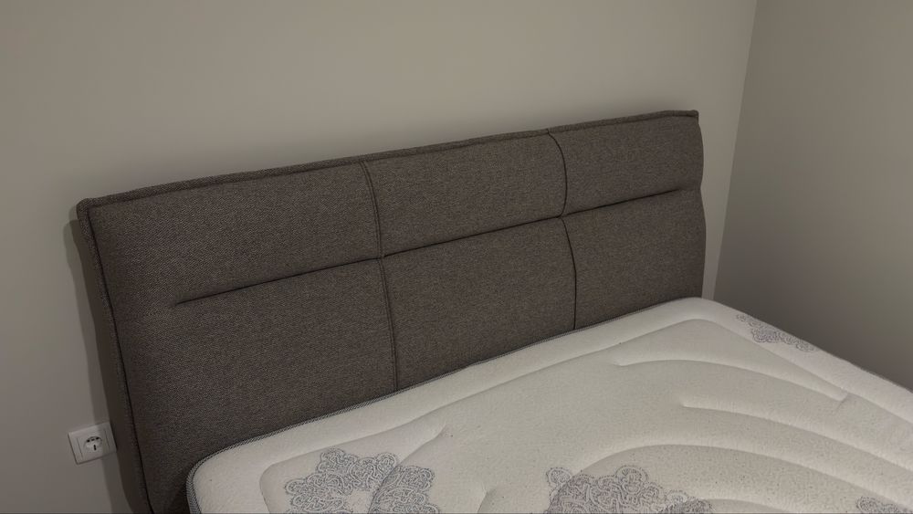 Cama Casal + Colchão