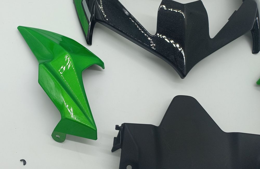 kawasaki z900se czasza czacha komplet