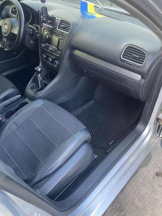 Продам Volkswagen Golf, 2010 р.в., 1.6 TDI