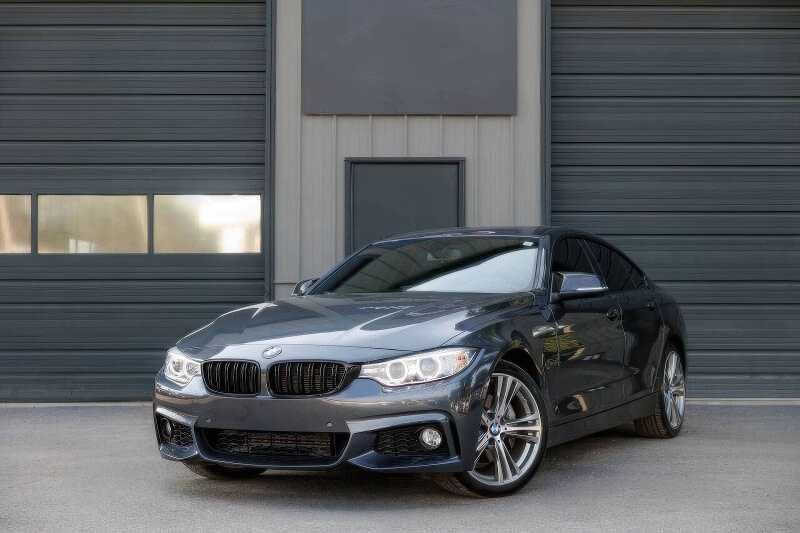 2016 BMW 4 Series 435i xDrive Gran Coupe