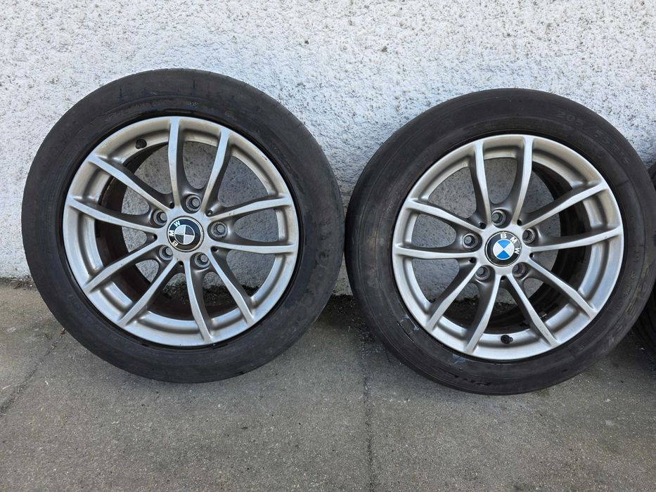 Jantes originais BMW 16" 5x120