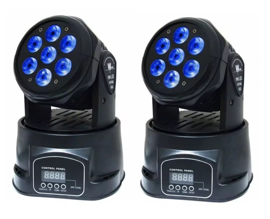 Moving led 105W - NOVO