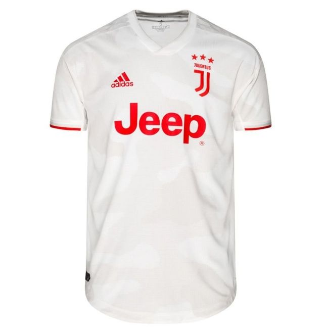 Juventus 19/20 away kit (rozmiar M)