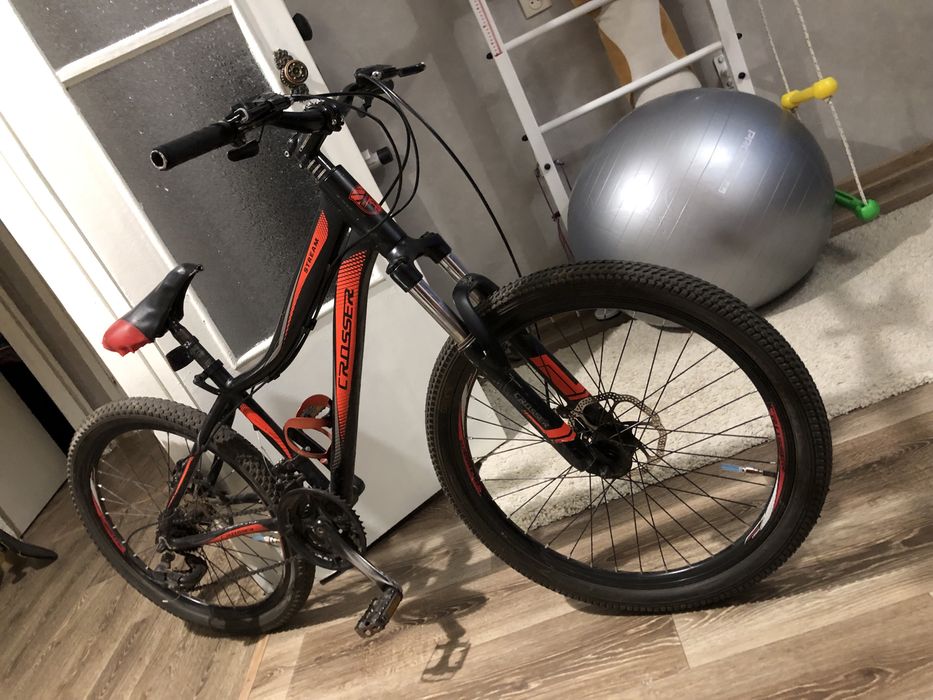 Продам велосипед Crosser 24”