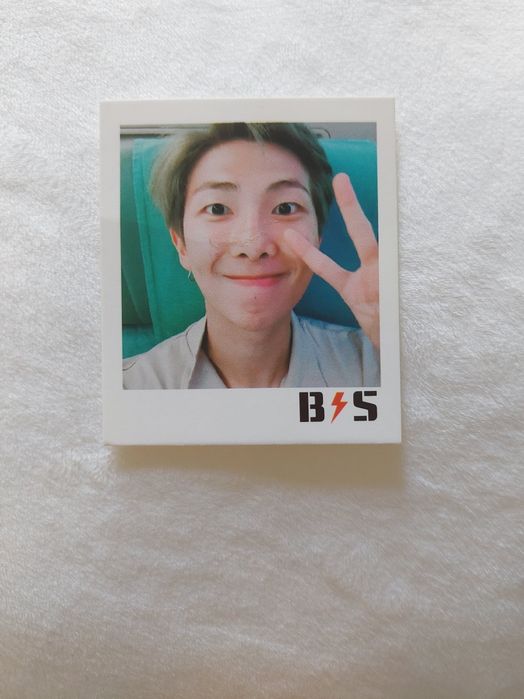 6 Photocards Kpop - Namjoon (RM) BTS