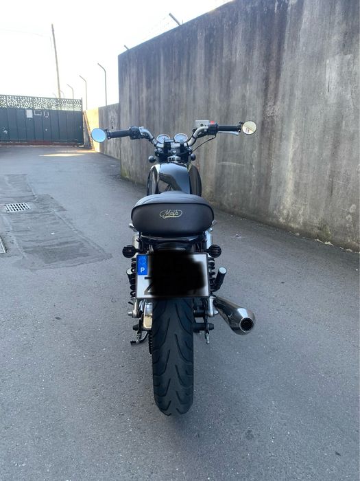 Mash black seven 125