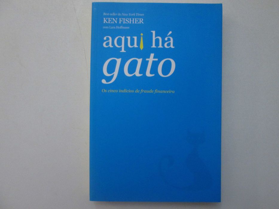 Aqui há gato- Ken Fisher
