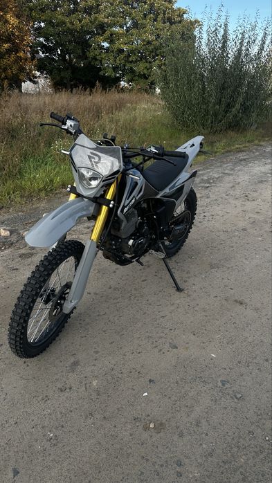 Rottor Titan 250