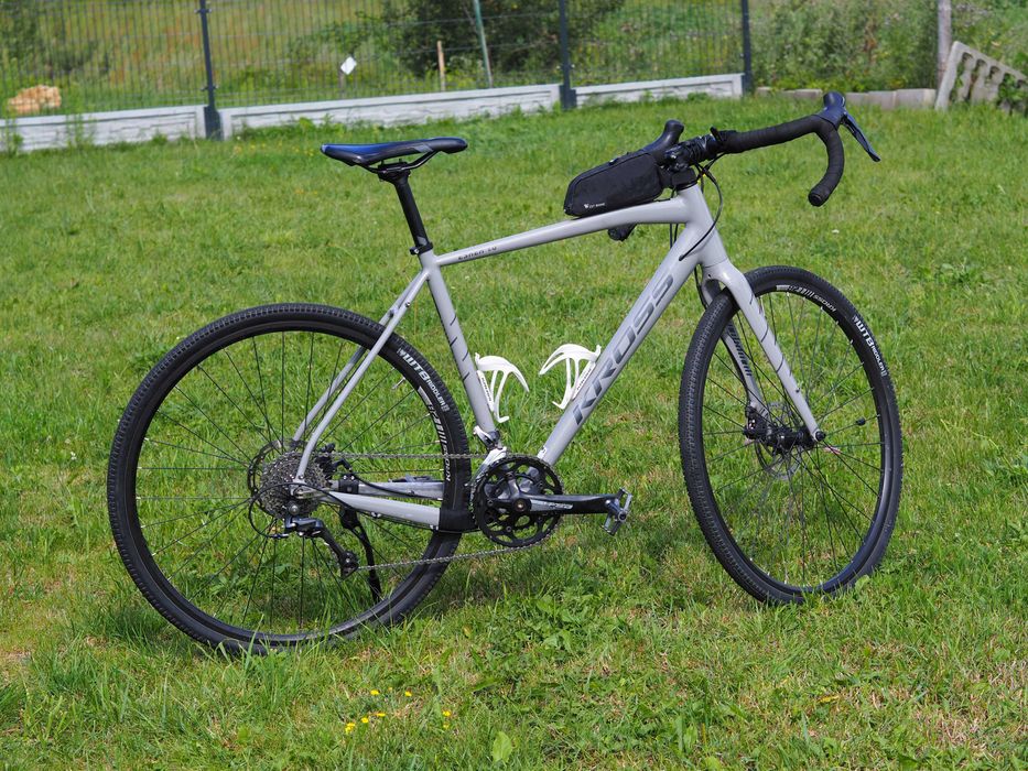 Rower gravel Kross esker 1.0