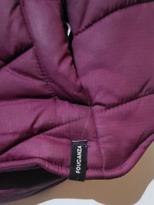 Bezrękawnik do jazdy konnej