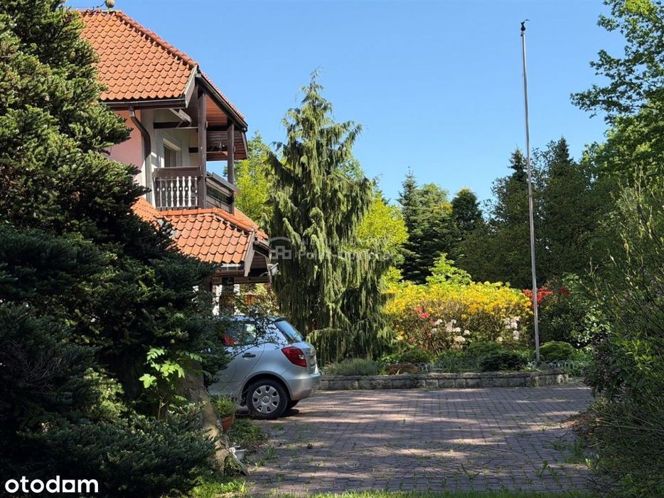 Bajkowy Ogród 0,5 ha