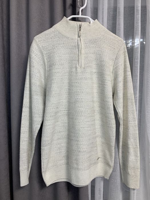 Лонг светр, кофта