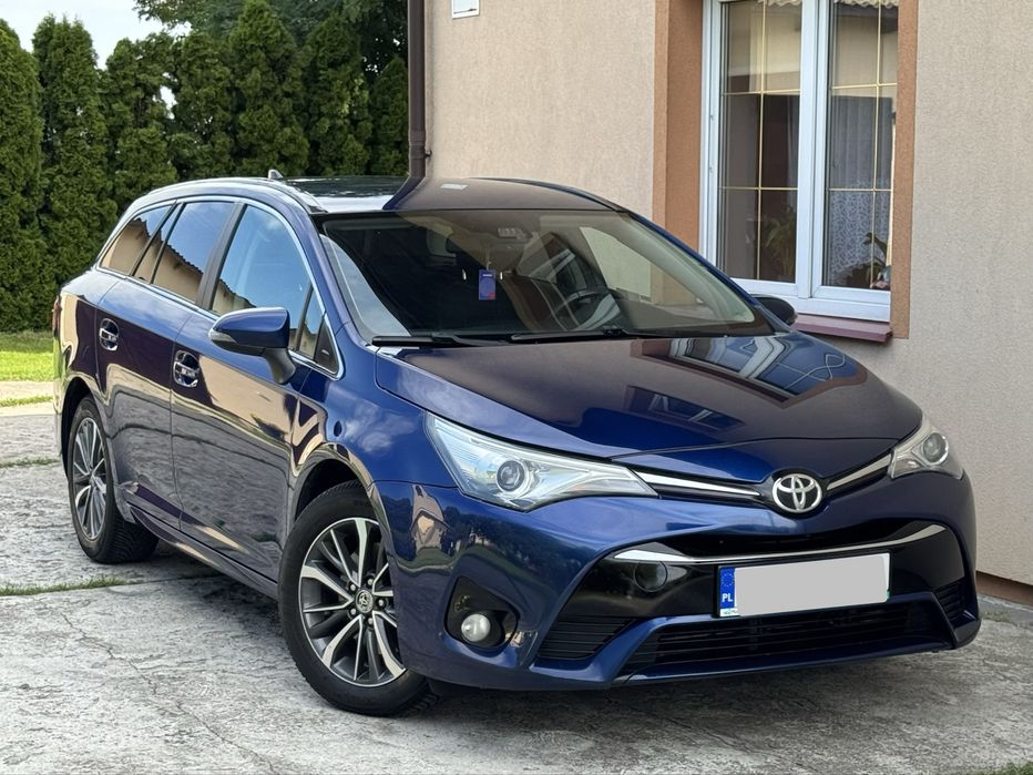 Piękna Toyota Avensis 2,0 D4D 142km, Klima, Stan Bardzo Dobry.Polecam