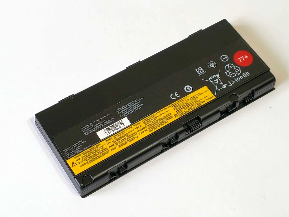 Батарея Lenovo ThinkPad P50 P51 P52 77+