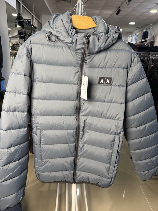 Чоловіча куртка євро-зима  Armani