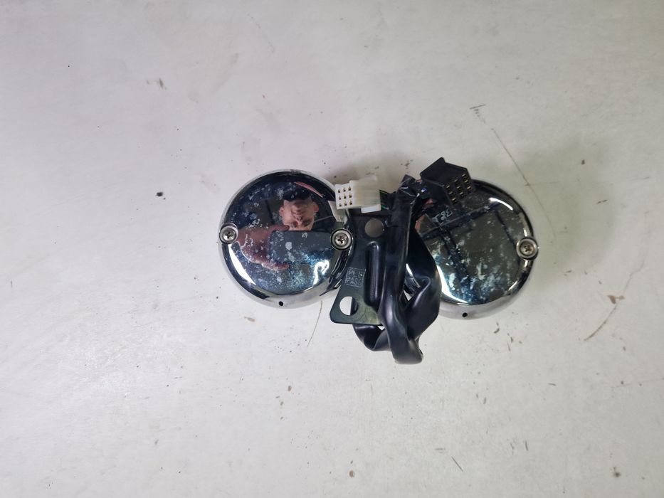 Mash 500 licznik Zegar