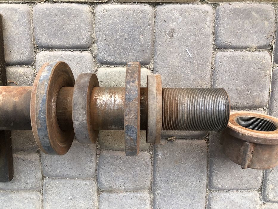 Вал на 2-і циркулярки