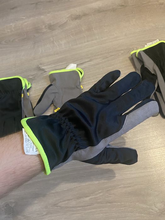 Рукавиці  mechanik soft 1645  розмір 7,8,9 є багато рукавиць 500шт+