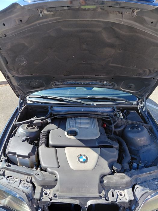 BMW e46 2.0 150cv — photo 5