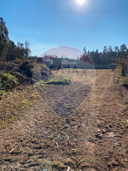 Terreno  para venda — Cervães, Braga
