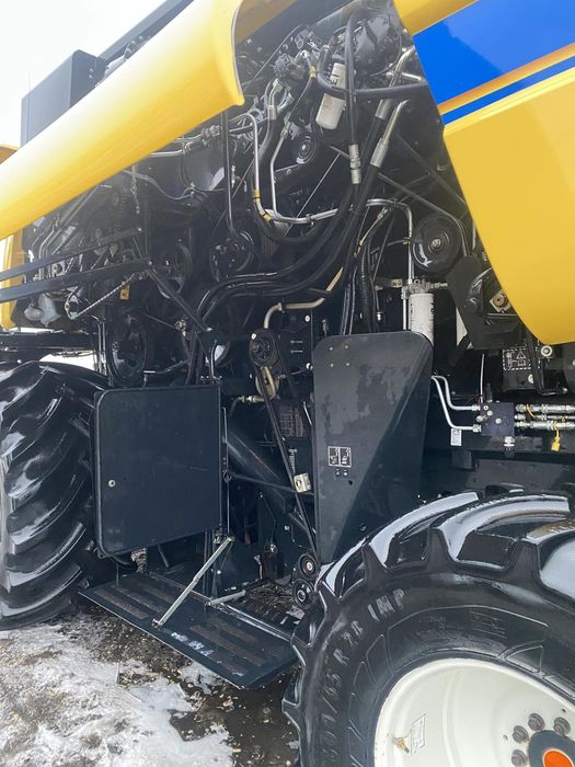 Комбайн нюхолан сх8.80