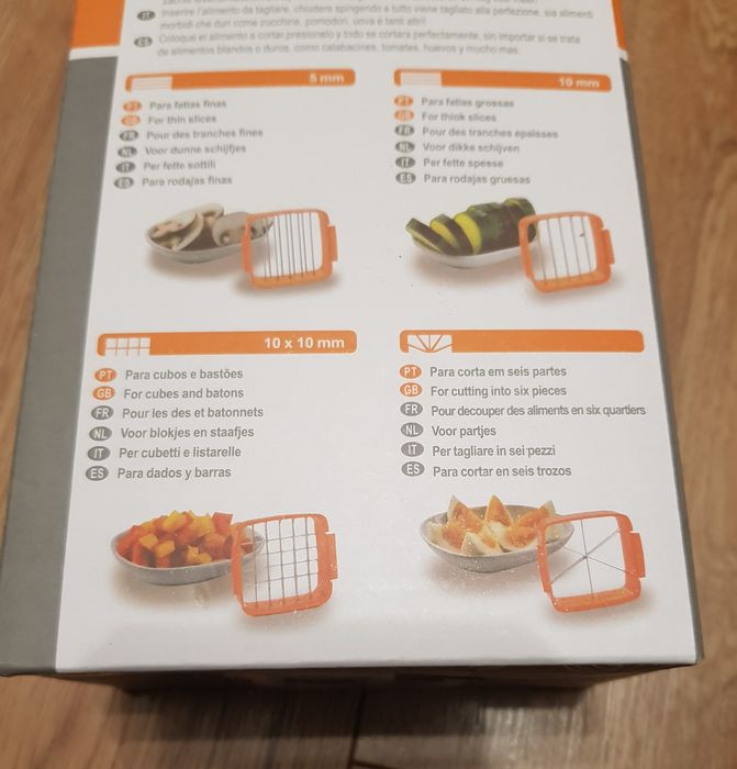 Nowe urządzenie kuchenne 5 w 1  Wrocław