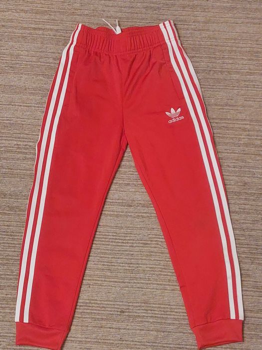 Spodnie dzieciece adidas originals jak nowe