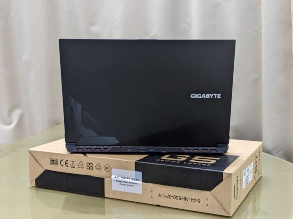 Ноутбук GigaByte G5 KF