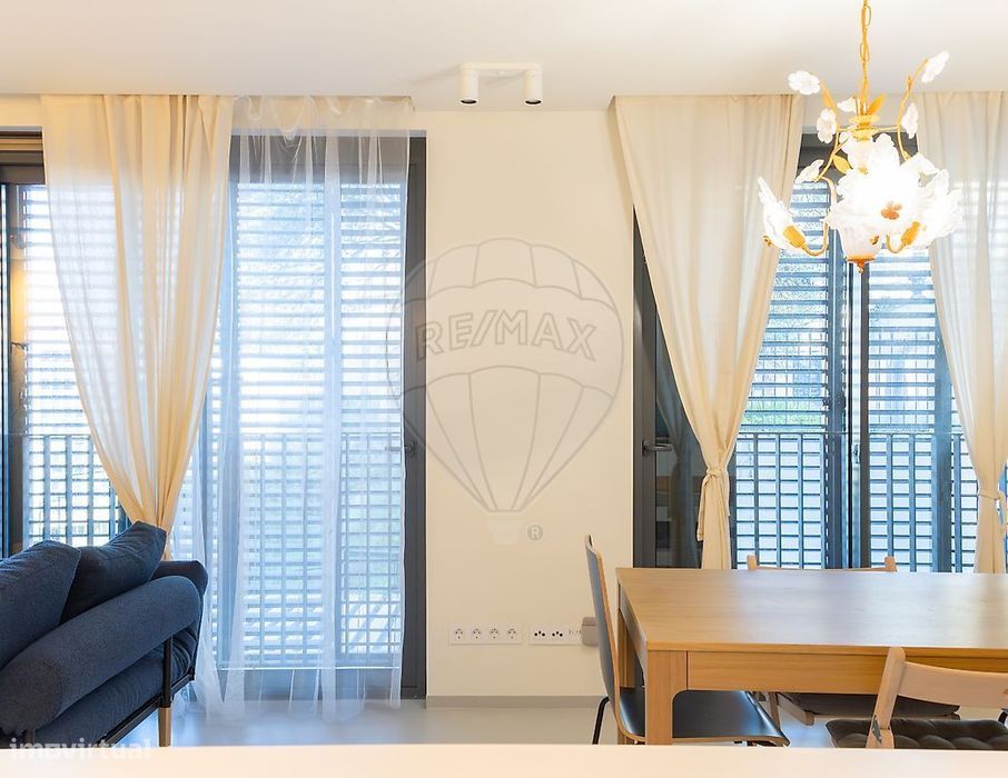 Apartamento T2 para arrendamento
