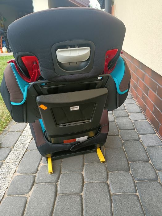 Fotelik samochodowy Kiddy