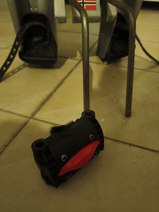 Cadeira bicicleta criança