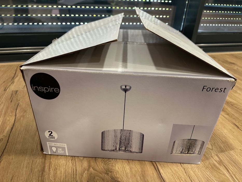 Candeeiro de teto Inspire Forest