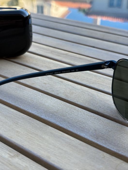 Óculos de sol Prada