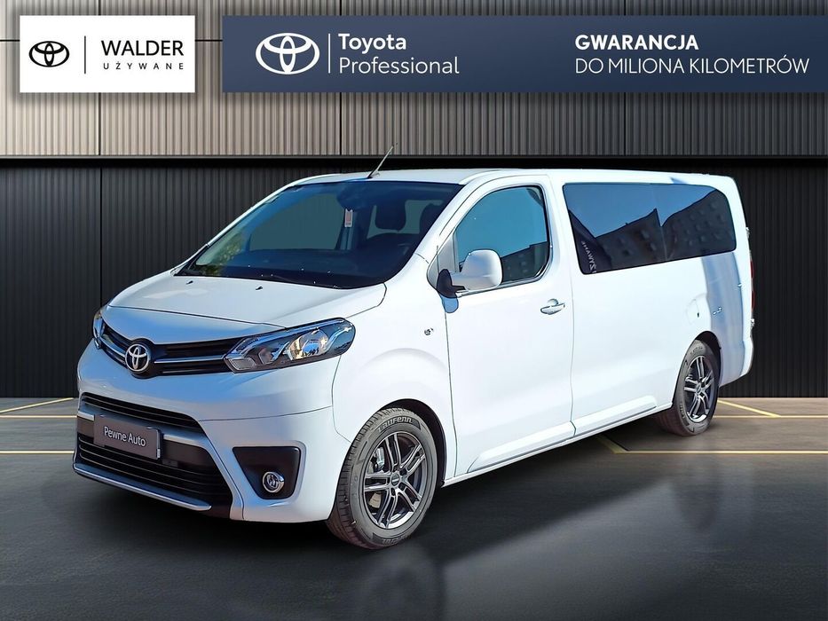 Toyota ProAce