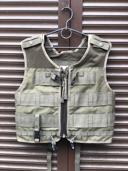 Розгрузка плитоноска жилет тактичний