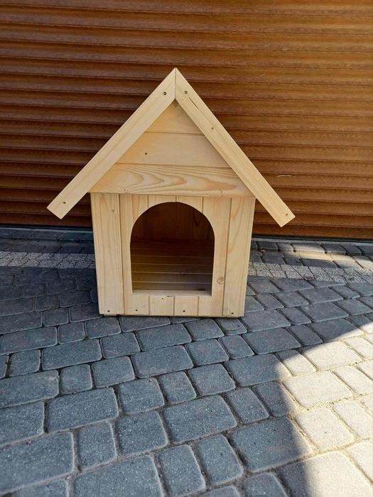 Buda dla psa różne wymiary