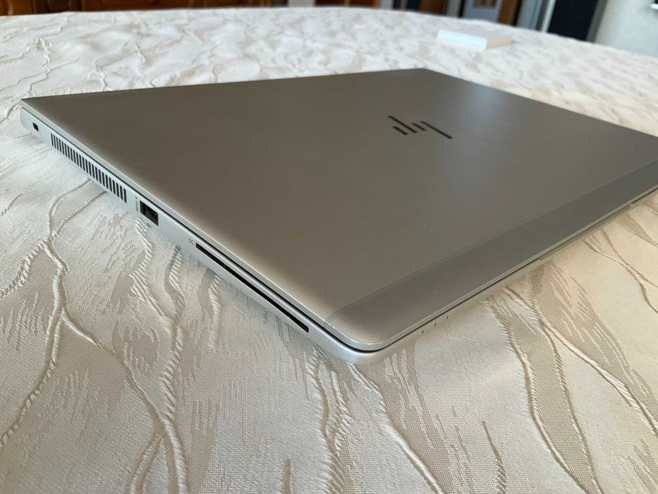 Laptop HP EliteBook 840 G5 8 GB RAM,  256GB SSD, Windows 11 Pro.