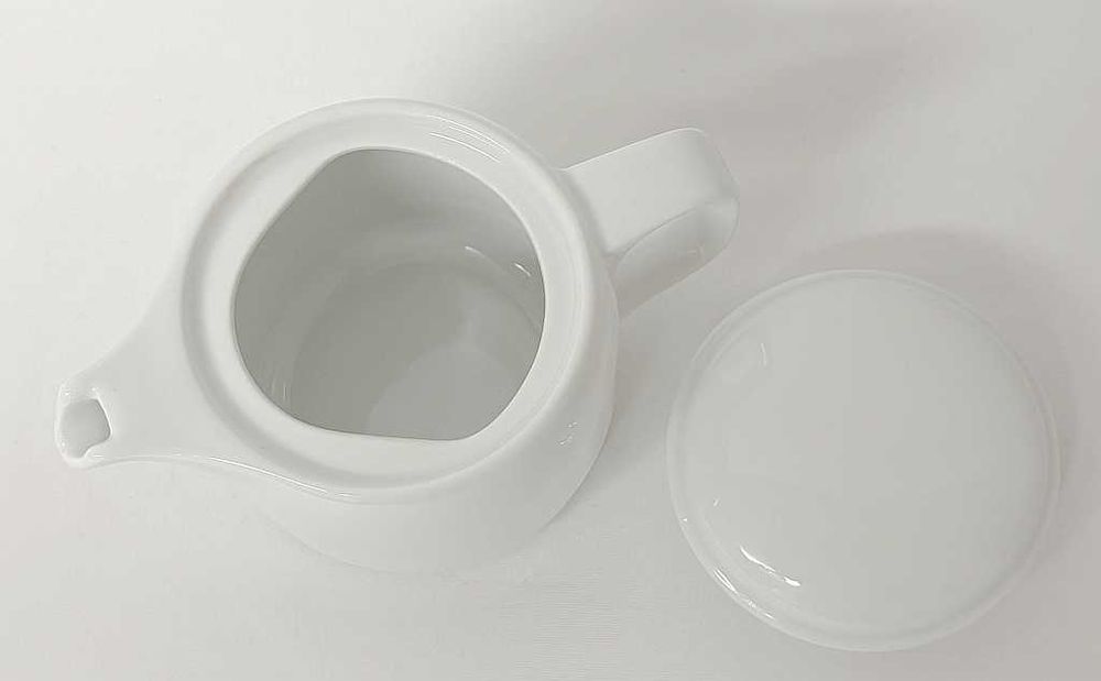 2 Filiżanki na talerzykach + Dzbanek marki Thomas Germany