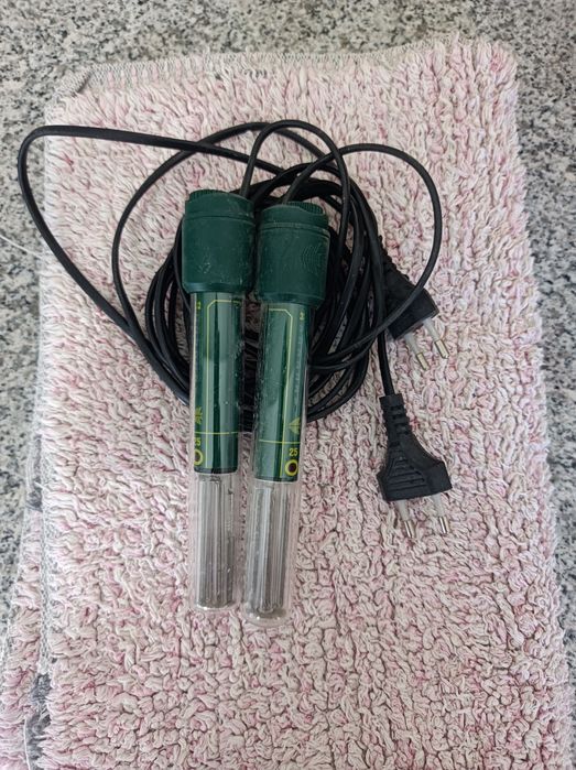 Material de aquário